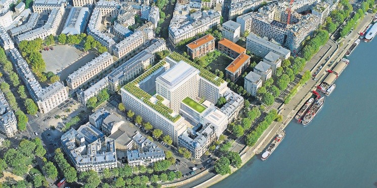 future cité Morland