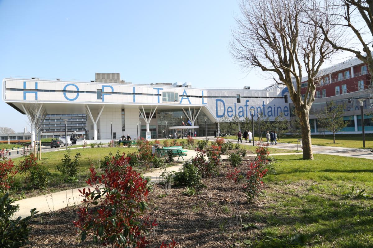 Hôpital DelaFontaine