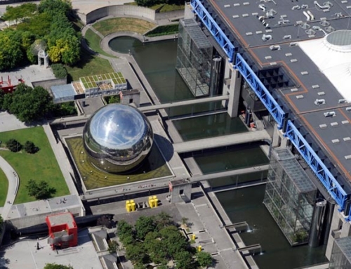 Cité des Sciences : le système de désenfumage date de 1985 !