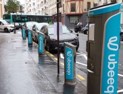 Travaux d’adaptation de stations de recharge de véhicules électriques à Paris (75)