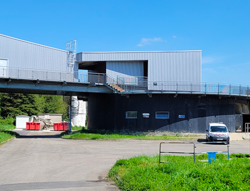 Rénovation de 3 stations d’épuration des eaux usées de type boues activées