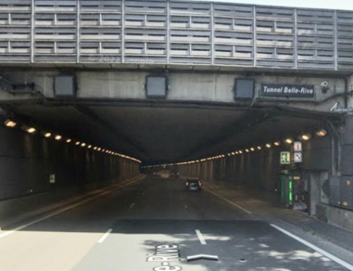 Mise en conformité de l’alimentation des équipements de sécurité du tunnel de Belle-Rive.
