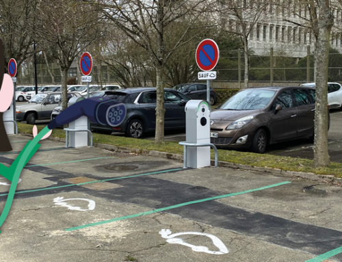 Remplacement du TGBT du Centre Technique Communautaire et déploiement de 10 bornes de recharge pour véhicules électriques à Trappes (78).