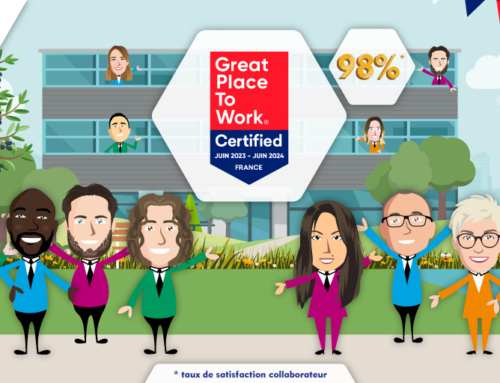 EPI Etudes et Projets Industriels certifiée Great Place To Work®️ France pour la deuxième fois consécutive !